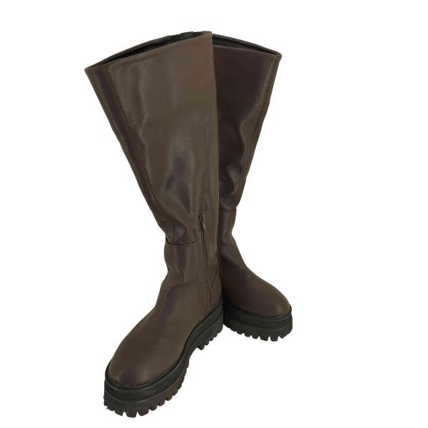 JEANASIS（ジーナシス） ビガーロングブーツ レディース 表記無 中古