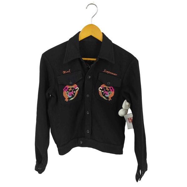 USED古着(ユーズドフルギ) 40S ウール スーベニアジャケット メンズ