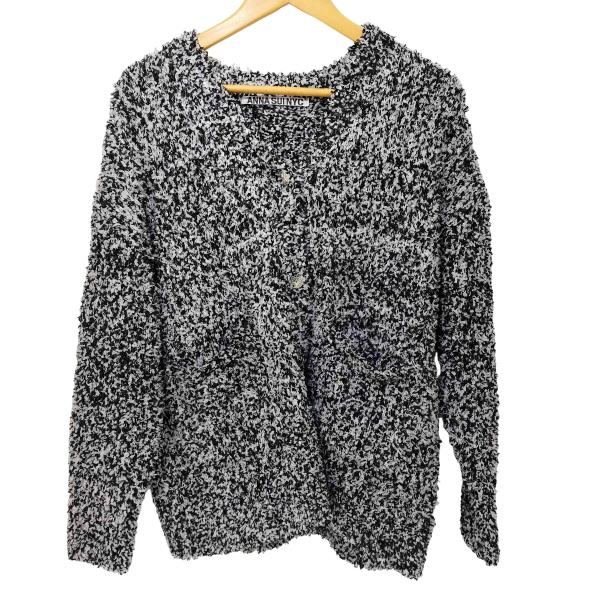 ANNA SUI（アナスイ） 25SS ANNA SUI NYC ミックスフラッグヤーン