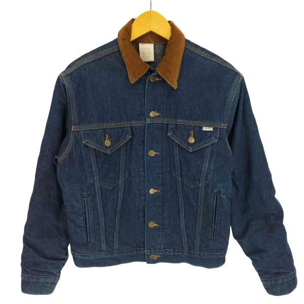 Carhartt（カーハート） 80S 星タグ USA製 デニム トラッカー