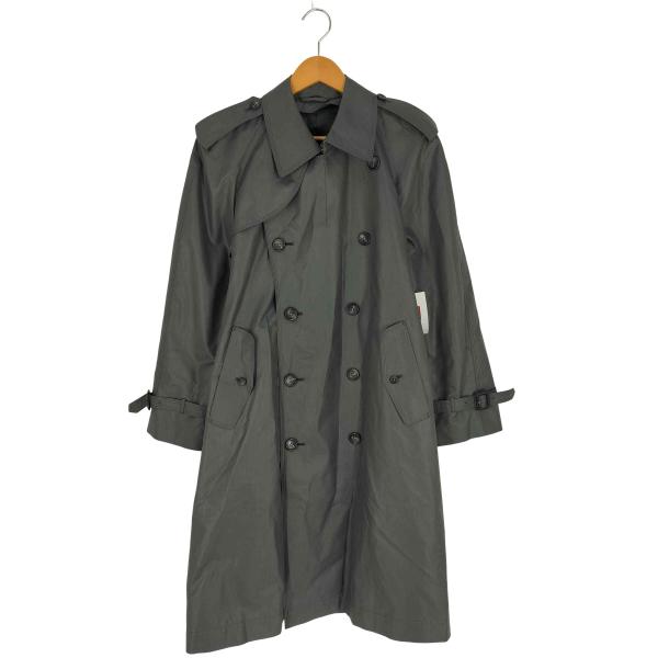 USED古着(ユーズドフルギ) 玉虫 トレンチコート メンズ 105 中古 古着