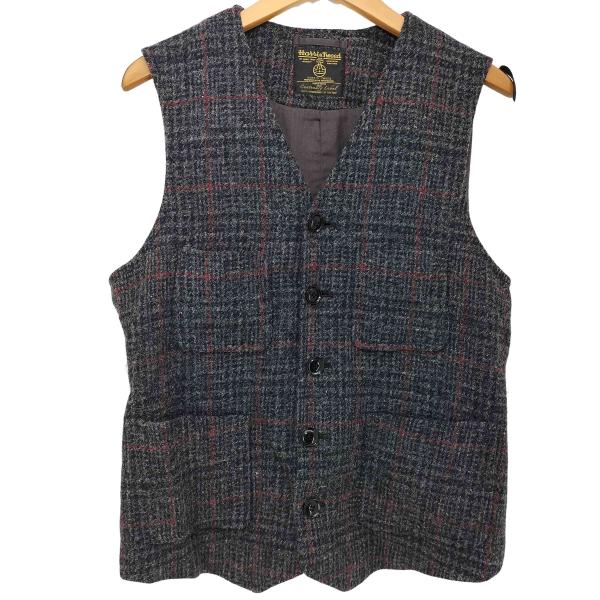 URBAN RESEARCH（アーバンリサーチ） 別注 チェック ウール ツイード