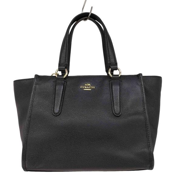 COACH（コーチ） レザー 2WAY ショルダーバッグ ハンドバッグ