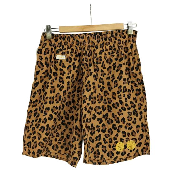 WACKO MARIA（ワコマリア） LEOPARD DABO SHORT PANTS メンズ 表記無
