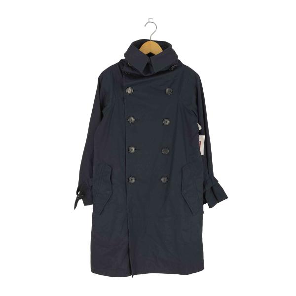 ZUCCa（ズッカ） 変形 ハイネック トレンチコート メンズ JPN：M 中古