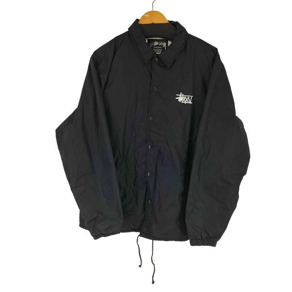 STUSSY（ステューシー） 90-00S ワールドツアーコーチジャケット