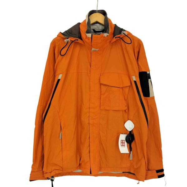 GAP（ギャップ） 00s 04年製 OUTERWEAR DIVISION 裏地メッシュ ダブル