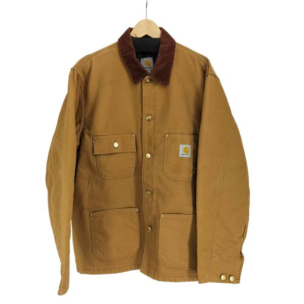 Carhartt（カーハート） メキシコ製 裏地ブランケット ミシガンチョア