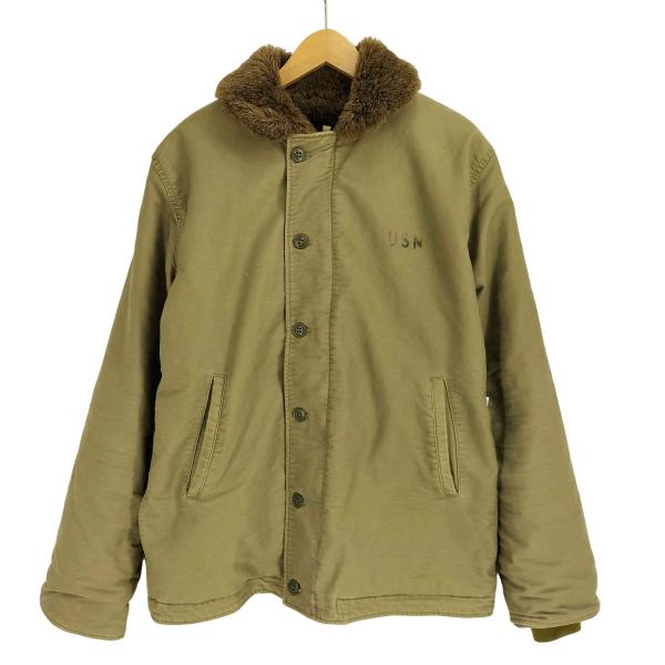 YMCLKY YMCLKY(ワイエムシーエルケーワイ) N-1 デッキジャケット