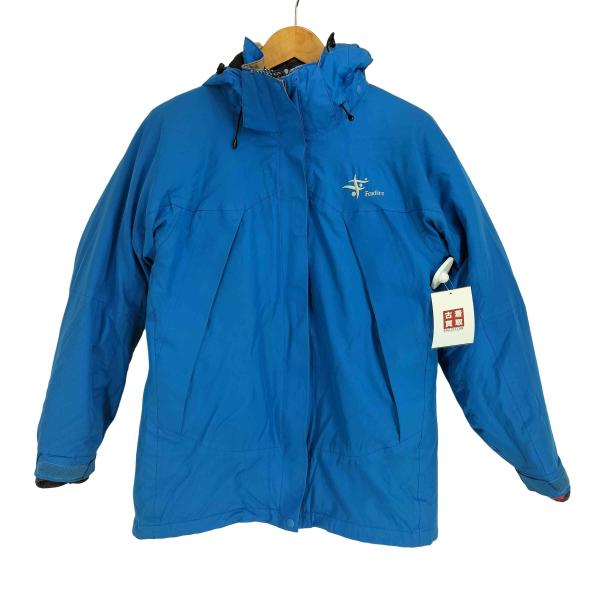 Foxfire（フォックスファイヤー） ドット柄 ダウンライナー付 ナイロン