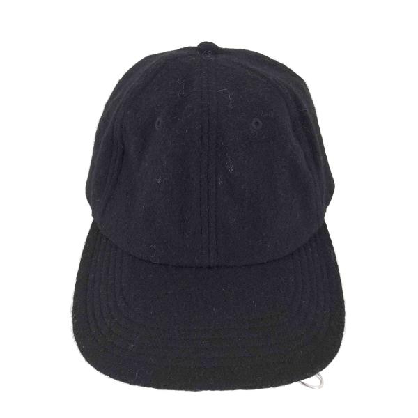 UNDERCOVER(アンダーカバー) ウール キャップ メンズ 表記無 【中古】【ブランド古着バズストア】 UNDERCOVER（アンダーカバー） ウール キャップ メンズ 表記無 中古