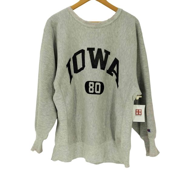 Champion（チャンピオン） 90S USA製 刺繍タグ REVERSE WEAVE リバース