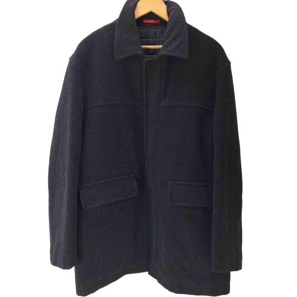 23区HOMME 23区HOMME(ニジュウサンクオム) 裏地キルティング 比翼