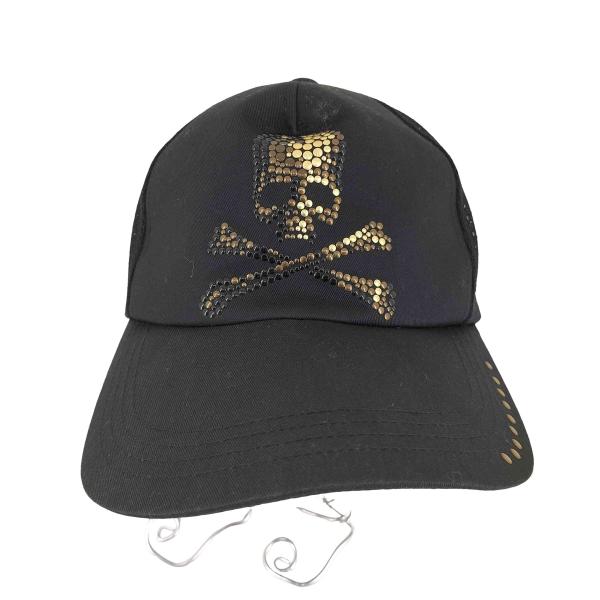 Roen(ロエン) スカル メッシュキャップ Y2K メンズ  L【中古】【ブランド古着バズストア】 Roen（ロエン） スカル メッシュキャップ Y2K メンズ L 中古 古着 0829