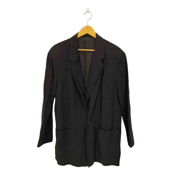 ISSEY MIYAKE MEN MEN(イッセイミヤケメン) 80s 86年製 筆タグ ウール