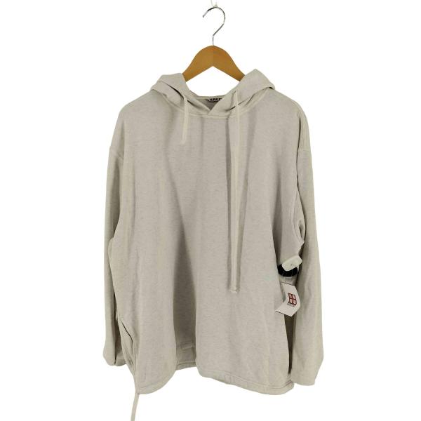 AURALEE(オーラリー) LIGHT FLOWY SWEAT PARKA メンズ JPN：4 【中古】【ブランド古着バズストア】 AURALEE（オーラリー） LIGHT FLOWY SWEAT PARKA メンズ JPN：4 中古