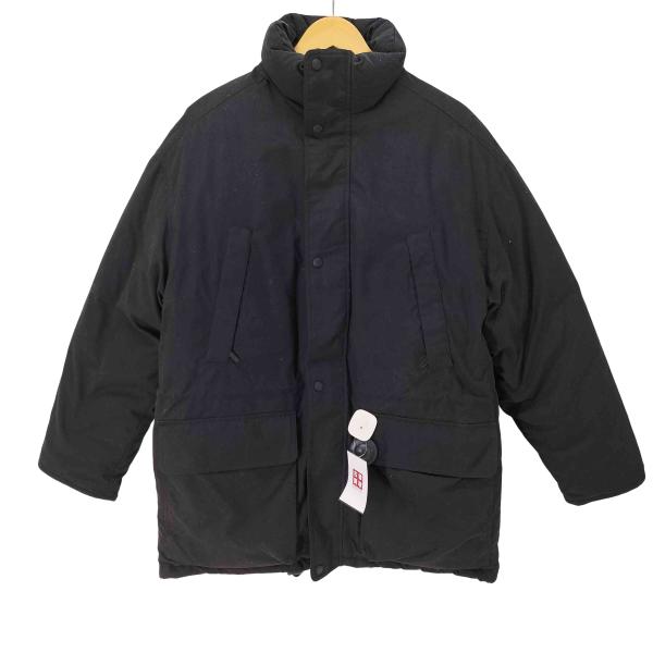 90s Eddie Bauer ナイロンジャケット　ツートン　白タグ　古着 bazzstore_1140494473887