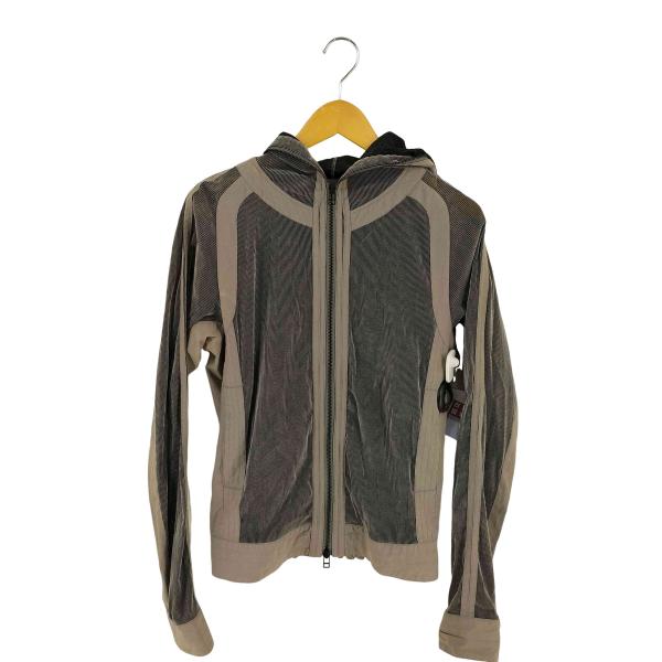 USED古着(ユーズドフルギ) {{JIAN YE}}24SS MESH HOOD 弐  domestic メンズ FREE 【中古】【ブランド古着バズストア】 USED古着(ユーズドフルギ) {{JIAN YE}}24SS MESH HOOD 弐 domestic