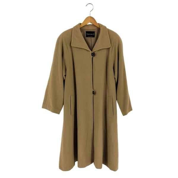 USED古着(ユーズドフルギ) reponse 2 アンゴラ ロングコート