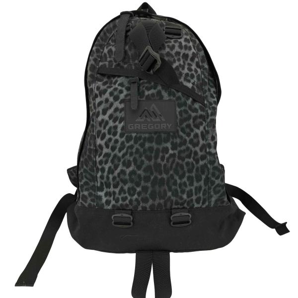 GREGORY（グレゴリー） FINEDAY レオパード バックパック リュック
