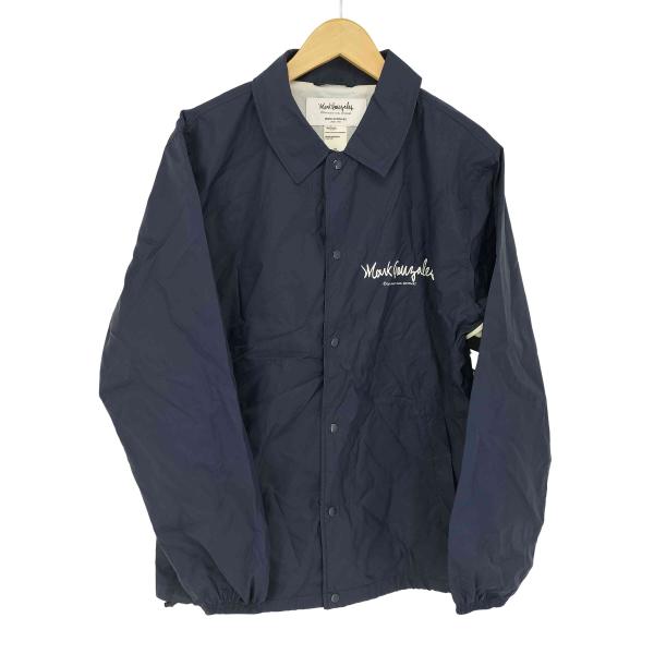 BASE MARK ベースマーク ブルゾン（その他） メンズ 【古着】【中古】 Mark Gonzales（マークゴンザレス） ロゴプリントコーチジャケット