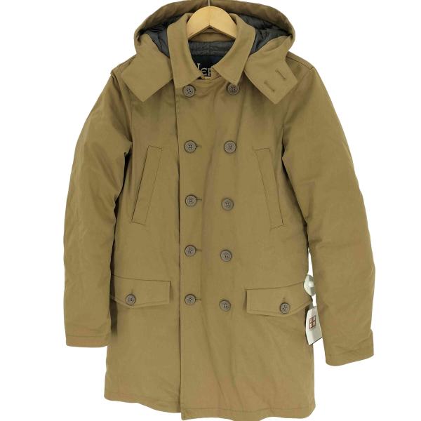 HERNO（ヘルノ） イタリア製 ダウンフーデット ダウン トレンチコート