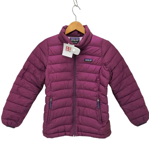 patagonia（パタゴニア） ダウンセータージャケット レディース kids