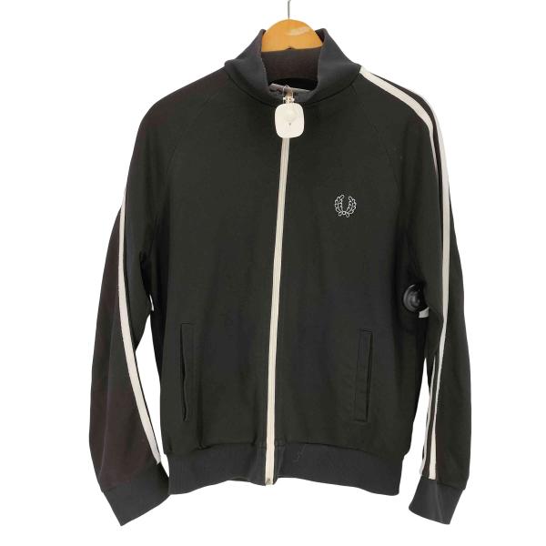 FRED PERRY（フレッドペリー） 月桂樹ロゴ トラックジャケット メンズ