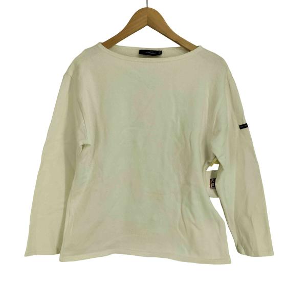 SAINT JAMES（セントジェームス） フランス製 バスクシャツ メンズ 36