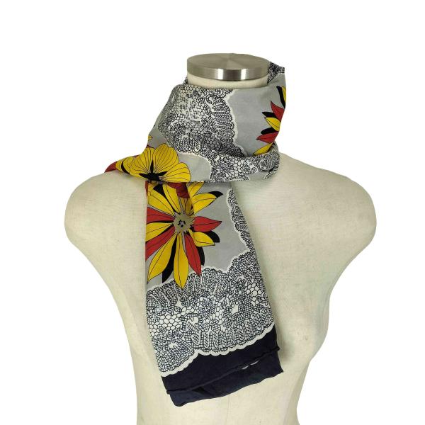 manipuri（マニプリ） 総柄スカーフ レディース 表記無 中古 古着 0124