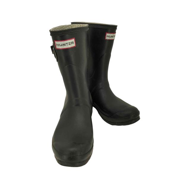HUNTER（ハンター） ORIGINAL SHORT サイドバックル レインブーツ