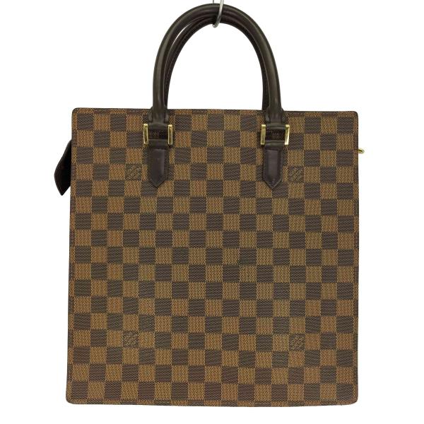 値下げ‼️ ルイヴィトン ダミエ システィナ トートバッグ　エベヌ 値下げ‼️ ルイヴィトン ダミエ システィナ トートバッグエベヌ 値下げ