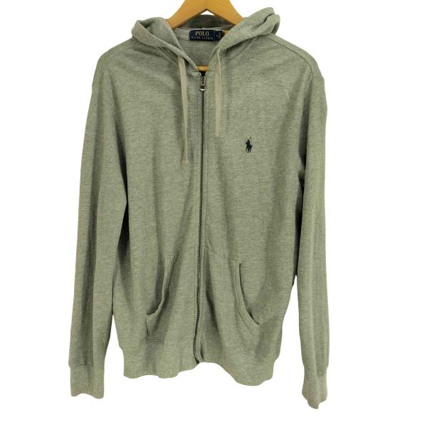 POLO RALPH LAUREN（ポロ・ラルフローレン） ポニー刺繍 ジップアップ