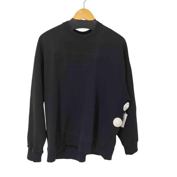 KENZO PARIS(ケンゾーパリス) フロント刺繍デザイン コットン