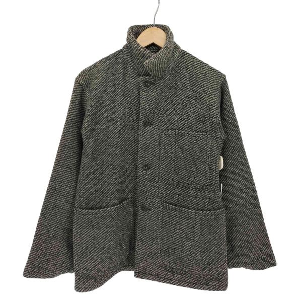 Engineered Garments WORKADAY(エンジニアードガーメンツ) USA製 ツイード シャツ ジャケット メンズ JPN：XS 【中古】【ブランド古着バズストア】 Engineered Garments（エンジニアド ガーメンツ） Engineered Garments