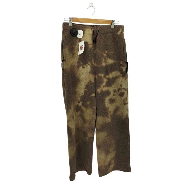 KAPITAL（キャピタル） PEACE FLEECE リバースフリース タイダイ