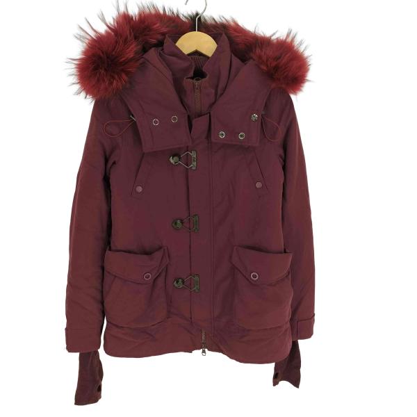 00s SLY N3B モッズコート y2k ダークコア ラクーンファー　平成 美品 y2k SLY N3B ボアライナー ラクーンファー モッズコート 黒