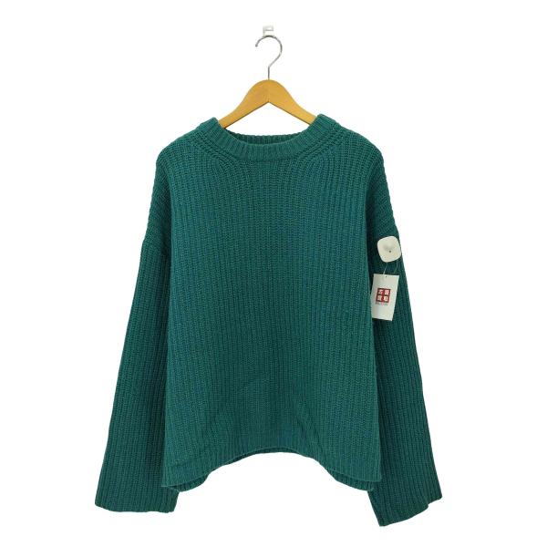 UNUSED（アンユーズド） 3G Crew Neck Knit クルーネックニット メンズ