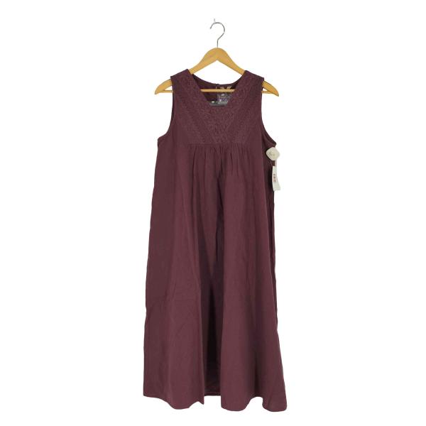 Samansa Mos2（サマンサモスモス） ノースリレースワンピース