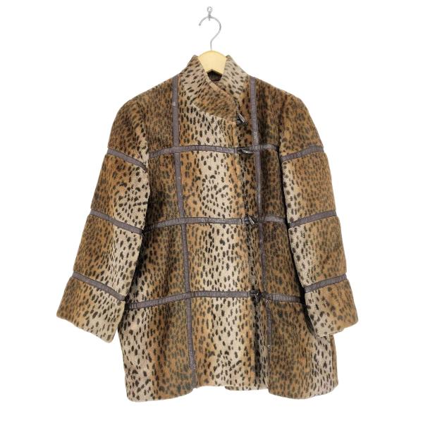 1点物⭕️お安く!◎Custom vintage fabric◎FLEX 8.5 中古・古着通販】FENDI (フェンディ) マンマバケットショルダーバッグ