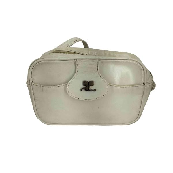 courreges（クレージュ） ショルダーバッグ レディース 表記無 中古