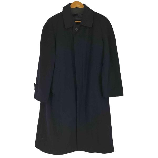 gotairiku 五大陸(ゴタイリク) カシミヤ100比翼ステンカラーコート