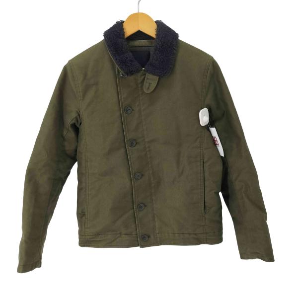 LAD MUSICIAN（ラッドミュージシャン） N-1 デッキジャケット メンズ