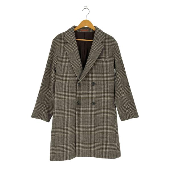 UNITED TOKYO（ユナイテッドトウキョウ） グレンチェック ダブル