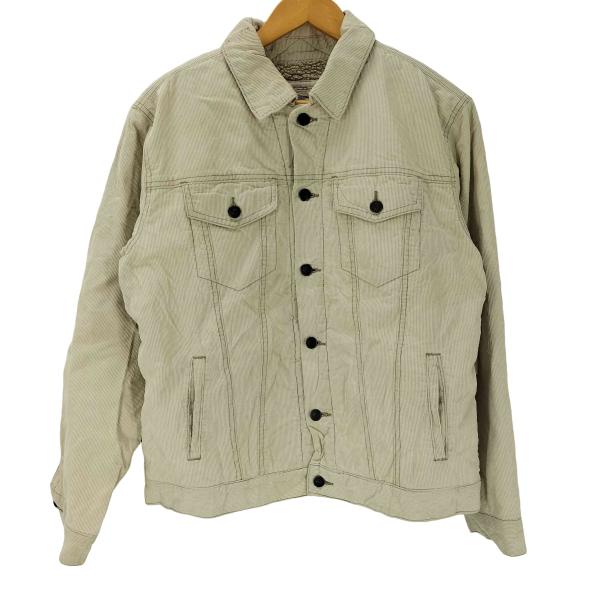 GAP（ギャップ） 00S 03AW 紺タグ OLD 裏ボア 3rd型 コーデュロイ