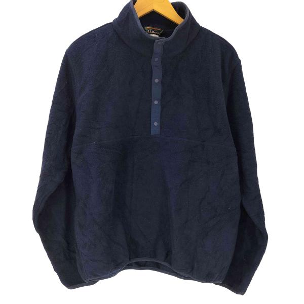 L.L.Bean（エルエルビーン） 90S メキシコ製 三角タグ パイル地