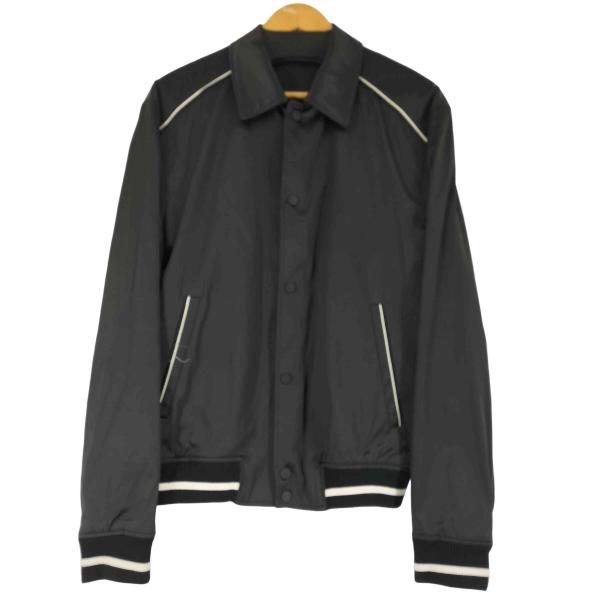 ZARA（ザラ） サテンジャケット メンズ import：L 中古 古着 0523