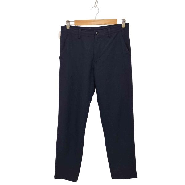 Ys(ワイズ) ウールクロップドパンツ レディース JPN：2  中古 古着 0628