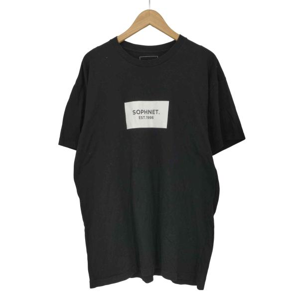 SOPHNET.（ソフネット） BOX LOGO TEE メンズ import：L 中古 古着
