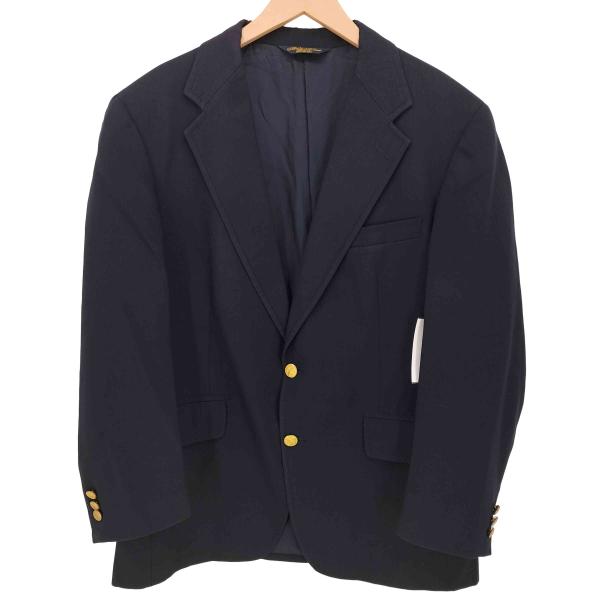 BROOKS BROTHERS（ブルックスブラザーズ） 90S USA製 金ボタン 紺